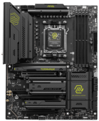 Материнская плата MSI MAG X870E TOMAHAWK WIFI [AM5, AMD X870E, 4xDDR 5, 4xM.2, 3xPCI-E x16, Standard-ATX]