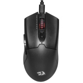 Мышь Redragon Fyzu (72153) [проводная, светодиодная, 26000 DPI, 1000 Гц, подсветка, черная]