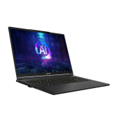 Ноутбук MSI Stealth A16 AI+ (A3XVGG-214KZ) [16", Ryzen AI 9 HX 370, 32 ГБ ОЗУ, 1 ТБ SSD, RTX 4070, Windows 11 Home]