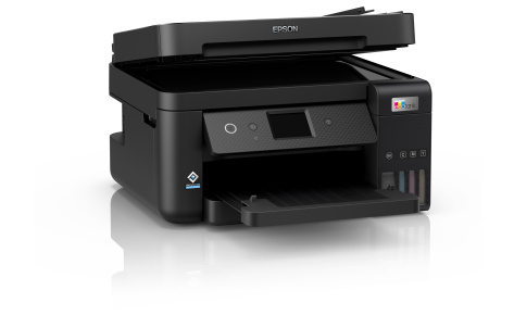 МФУ Epson L6290, C11CJ60406 [A4, струйное, цветное, 4800 x 1200 DPI, Wi-Fi, Ethernet (RJ-45), USB]