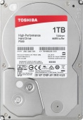 Жесткий диск 1 TB, Toshiba P300, HDWD110UZSVA, SATA III - купить по цене 20 060 тг. в интернет-магазине Forcecom.kz