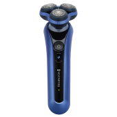 Электробритва роторная Remington XR1775 голубой/черный