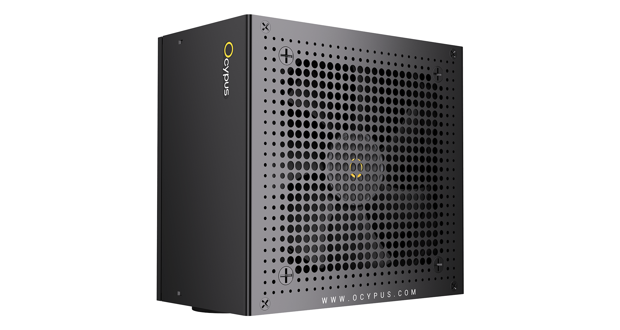 Блок питания Ocypus Delta P850 (Delta-P850-B1FDBK024X-E) [850 Вт, 80 PLUS Bronze, 8x SATA, 1 x 16 pin (12VHPWR), 3 x 6+2 pin PCIe, 2x 4+4 pin CPU, ATX]