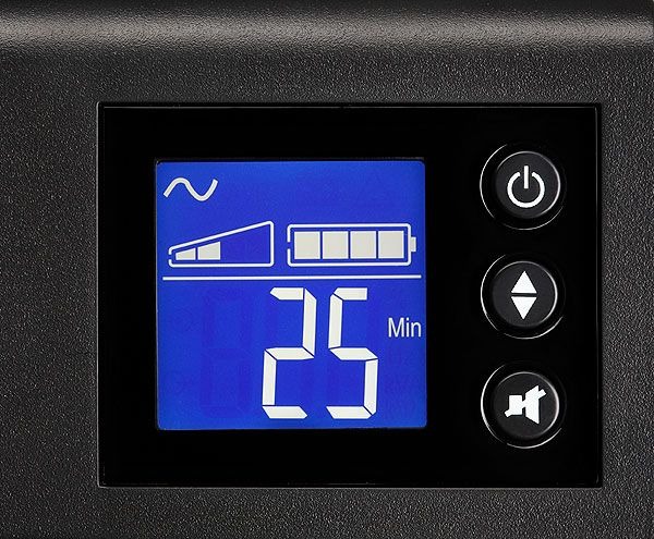 ИБП Eaton 5SC 1500i/LCD Display (5SC1500IR)