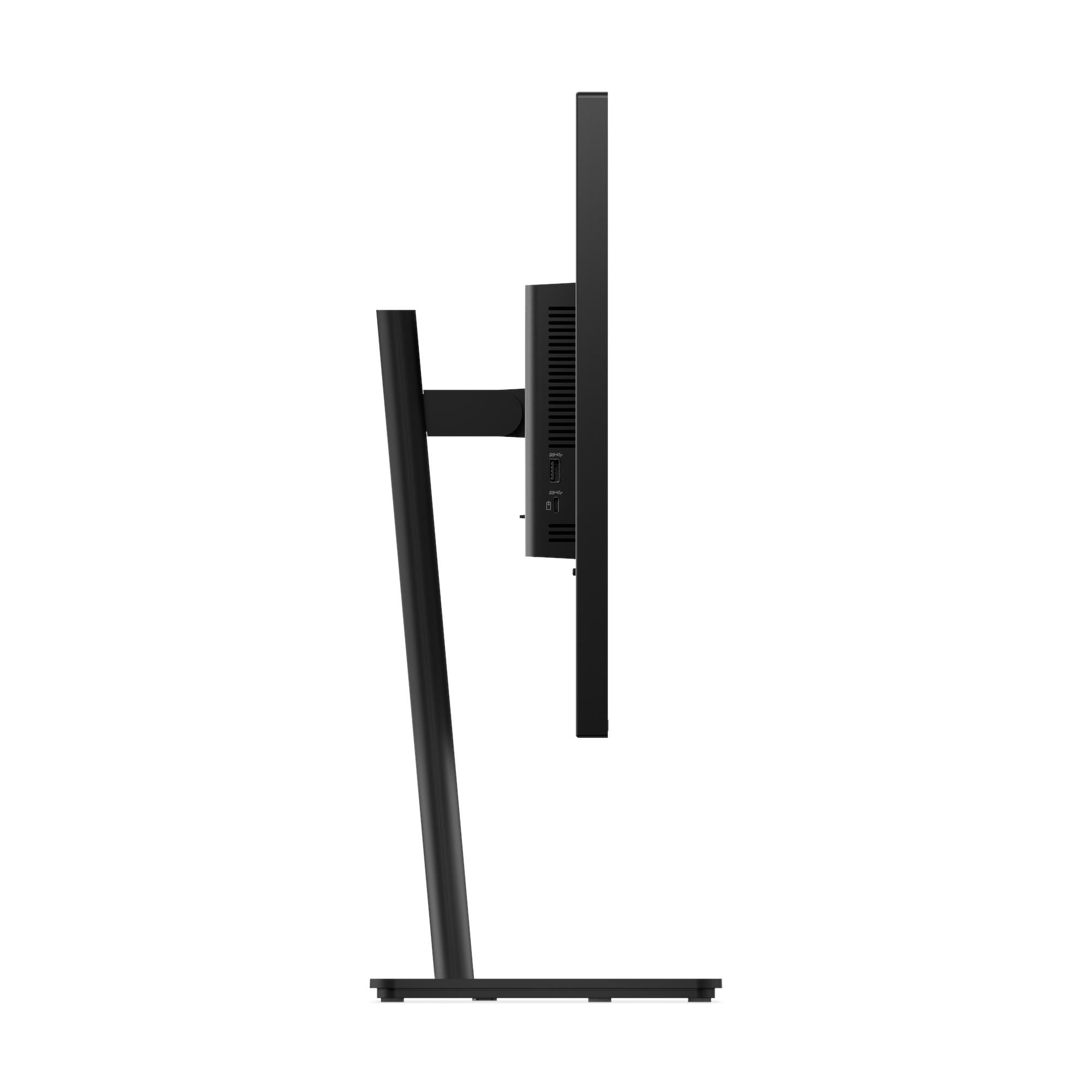 Монитор Lenovo T27Q-40 (64A6GAT6EU) [27", IPS, 2560x1440, 120 Гц, 6 мс, HDMI, DisplayPort]