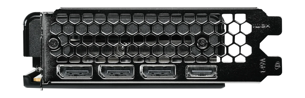 Видеокарта Palit RTX5060 INFINITY 3 OC 8GB (NE75060T19P1-GB2063S) [8 ГБ, GDDR7, 128 бит, HDMI, DisplayPort (3 шт)]