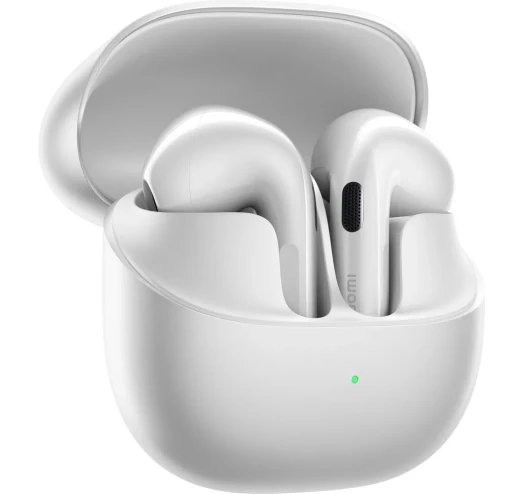 Наушники Xiaomi Buds 6 Pearl White / белый