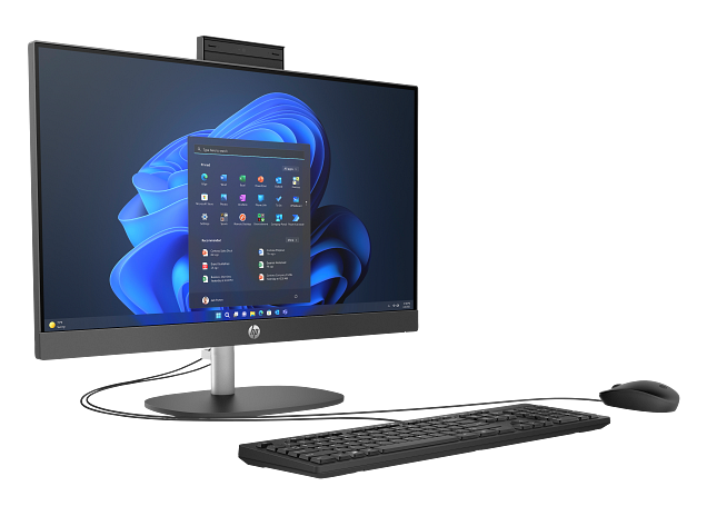 Моноблок HP ProOne 240 G10 (9M9H7AT#BJA) [23.8" Full HD, Core i5-1334U, 16 ГБ ОЗУ, 512 ГБ SSD, Windows 11 Pro]