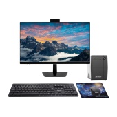Моноблок Sanc PULSER All-in-One 7 C2700261D [27" Full HD, Core i3-13100, 16 ГБ ОЗУ, 512 ГБ SSD, DOS]