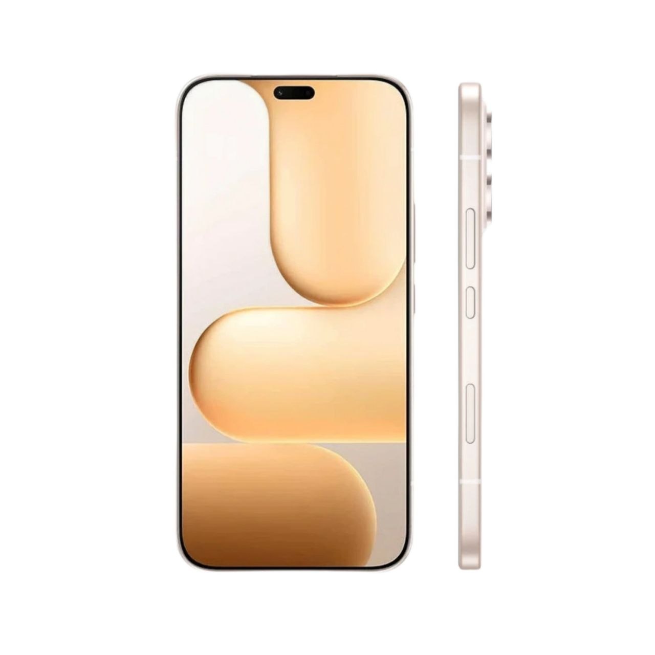 Смартфон HONOR 600 Lite LNA-NX1 8GB RAM 256GB ROM Desert Gold / золотистый