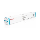 Тонер-картридж Canon C-EXV 28 Cyan (2793B002AB), оригинальный, голубой