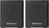 Компактная акустика Defender SPK-230, черный - купить по цене 3 030 тг. в интернет-магазине Forcecom.kz