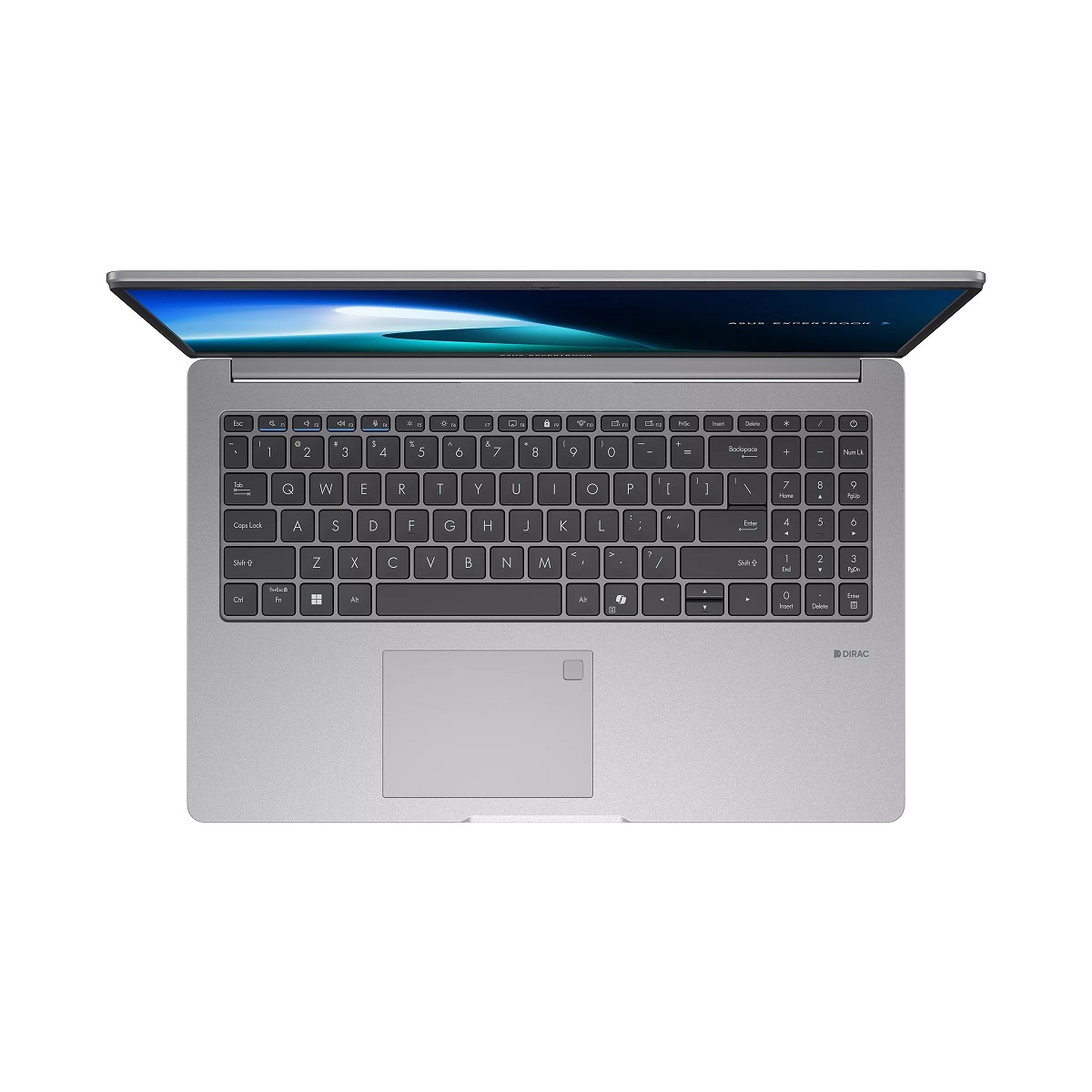 Ноутбук Asus ExpertBook / P1503CVA-S72536X (90NX0881-M02Y90) [15.6" Full HD, Core 7 240H, 32 ГБ ОЗУ, 1 ТБ SSD, Windows 11 Pro]