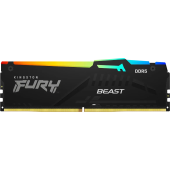 Оперативная память Kingston Fury Beast RGB (KF560C36BBE2A-32) [32 ГБ, DDR 5, 6000 МГц, 1.35 В, подсветка]