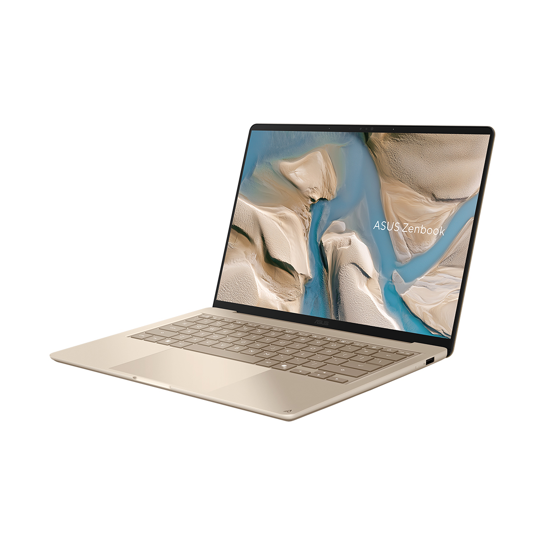 Ноутбук Asus Zenbook 14 (UX3480AA-U1559W) [14" Full HD, Core Ultra 5 325, 16 ГБ ОЗУ, 512 ГБ SSD, Windows 11 Home]