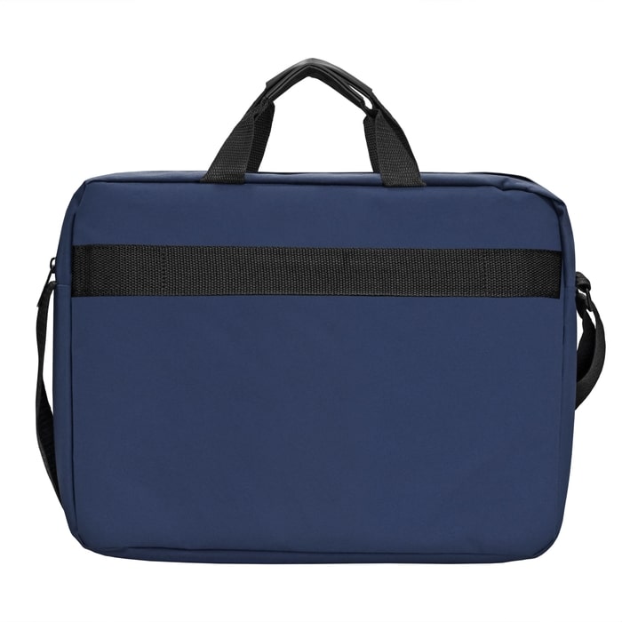 Сумка для ноутбука ExeGate Office F1590, EX264613RUS up to 15.6", dark-blue