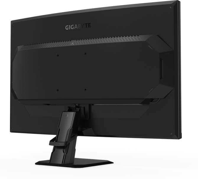 Монитор Gigabyte GS27QC EK [27", VA, 2560x1440, 170 Гц, 1 мс, HDMI x2, DisplayPort]