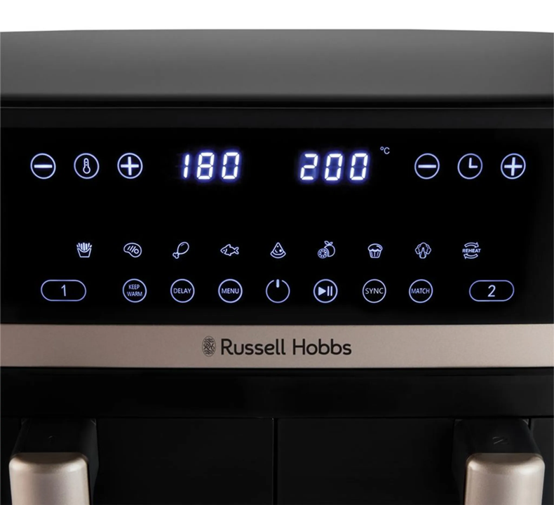 Аэрогриль Russell Hobbs 27680-56 черный