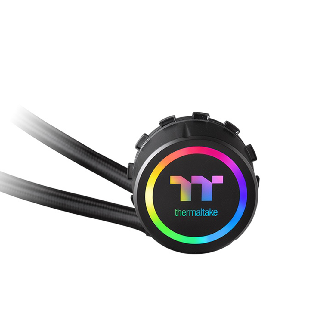 Система охлаждения Thermaltake Floe DX RGB 280 [140 x 140 мм, 1400 об/мин, 26.2 дБ, 4 pin]