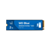 SSD-накопитель Western Digital BLUE SN5000 (WDS200T4B0E-00CNZ0) [2 ТБ, M.2, PCI-E, 5150/4850 МБ/c]