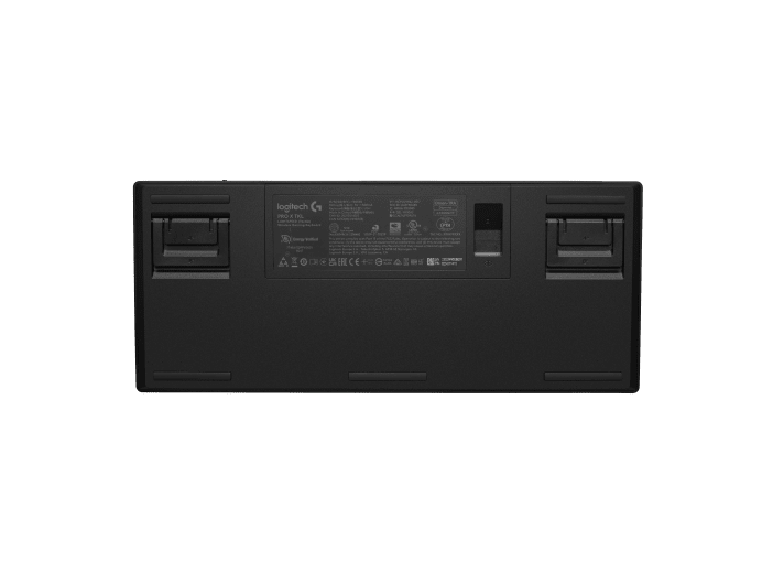 Клавиатура Logitech G PRO X TKL (920-012136) [механическая, проводная + беспроводная, RGB подсветка, Tactile, черная]