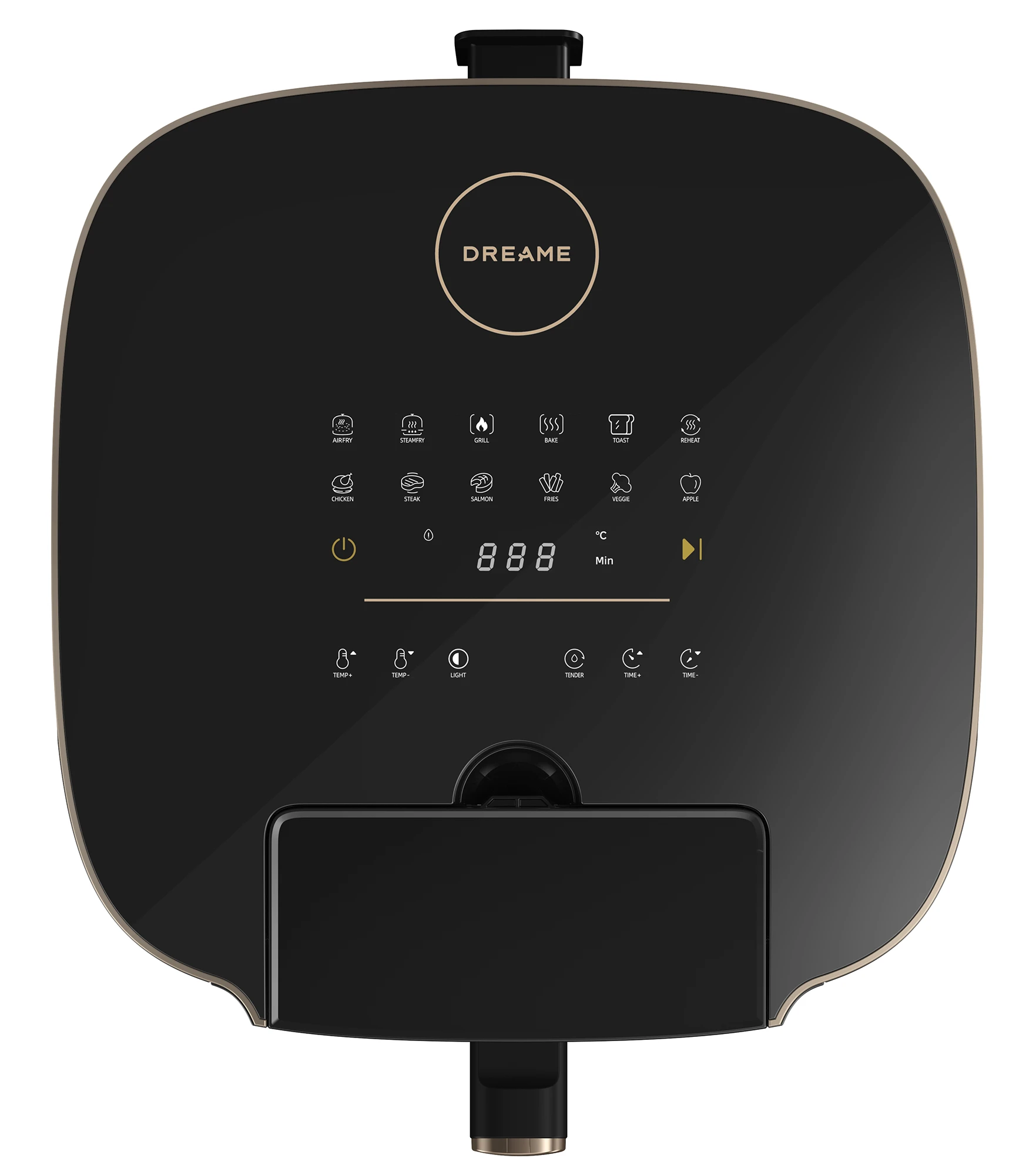Аэрогриль Dreame Air Fryer AF30 Черный 