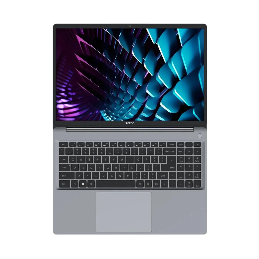 Ноутбук Tecno K16S K16SAA (4894947120763) [16", Core i3-1315U, 8 ГБ ОЗУ, 512 ГБ SSD, Radeon Graphics, Windows 11 Home]