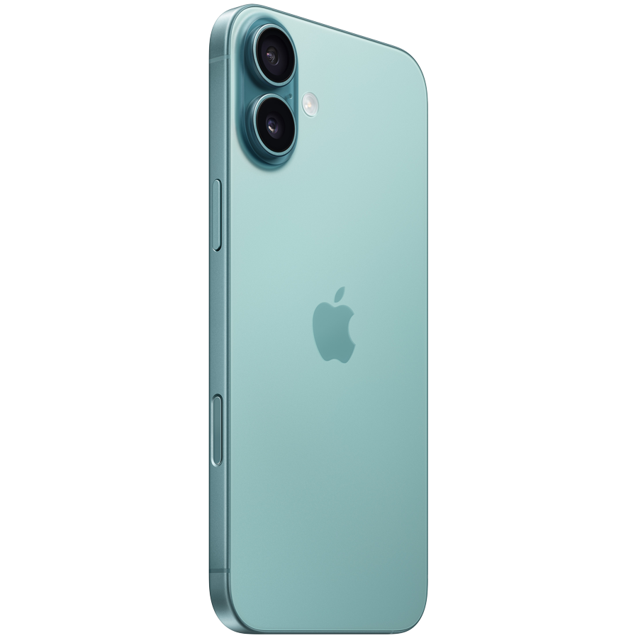 iPhone 16 Plus (MXY53HX/A) 256GB Teal, Model A3290