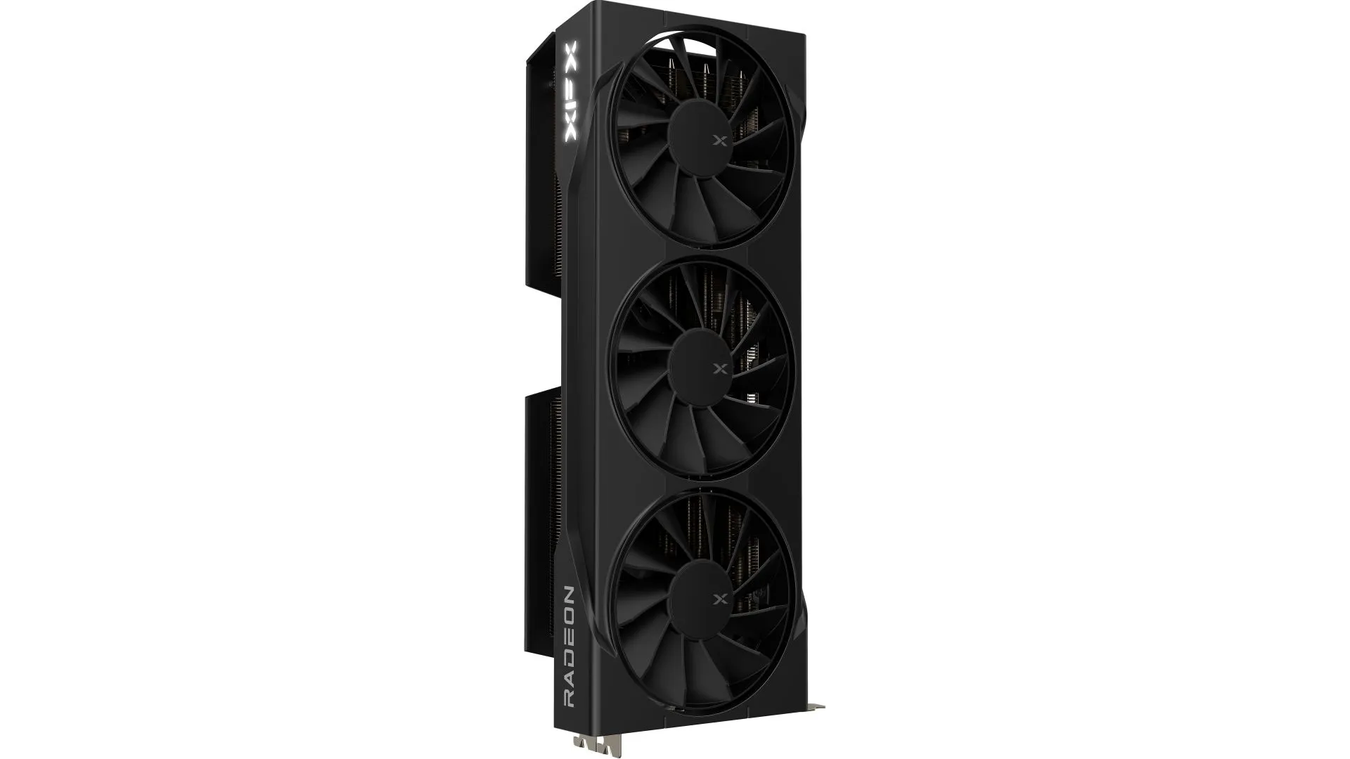 Видеокарта XFX Swift AMD Radeon RX 9070 OC Triple Fan Gaming Edition (RX-97SWFB3B9) [16 ГБ, GDDR6, 256 бит, HDMI, DisplayPort (3 шт)]