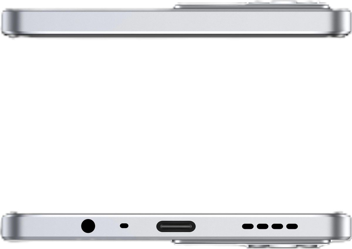 Смартфон Realme C71 [6.67", 128 ГБ, 6 ГБ, Белый]