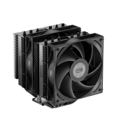 Система охлаждения PCCooler RT620 BK [120 мм, 2200 об/мин, 34.9dBA, 4 pin]