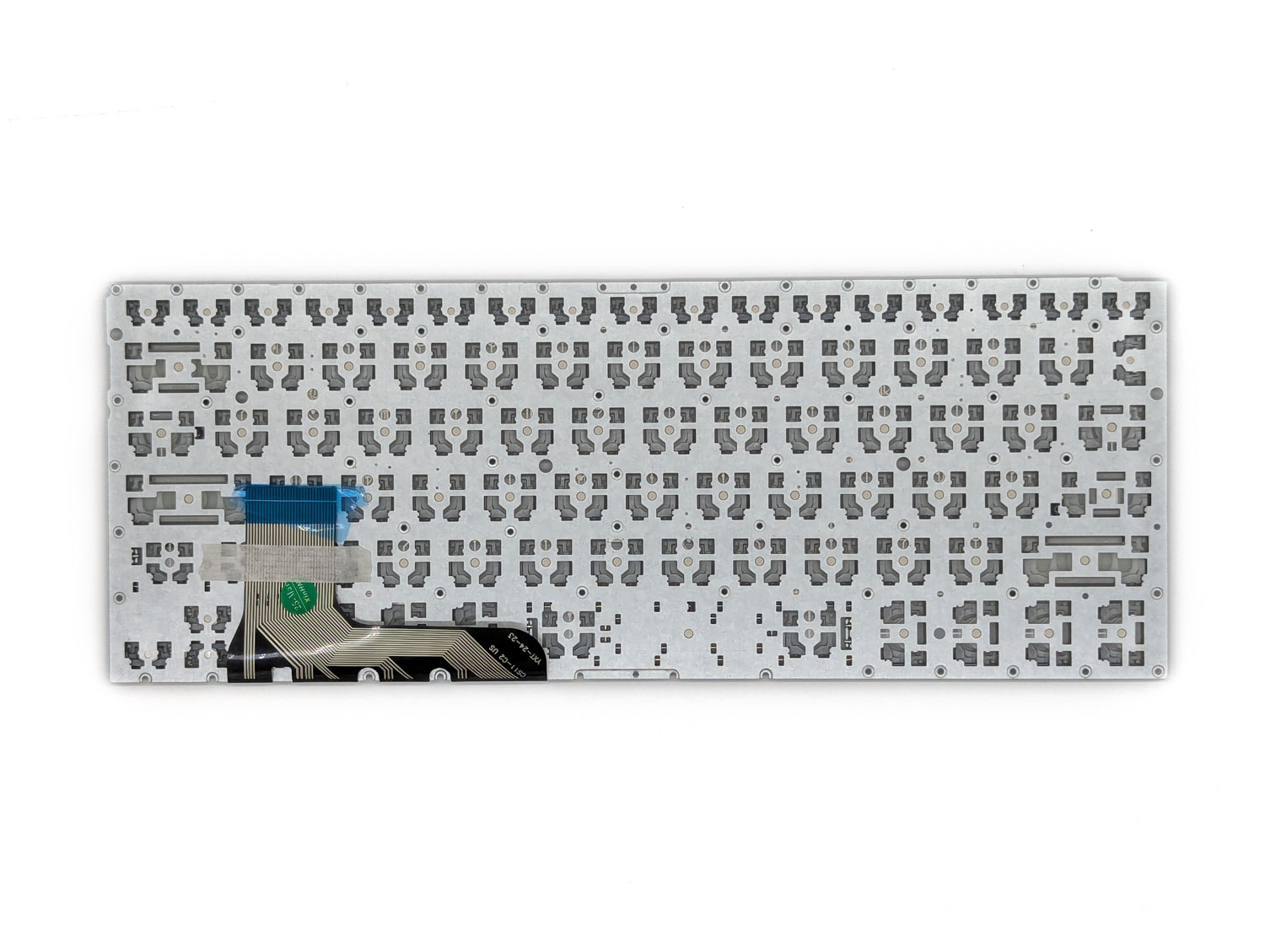 Клавиатура для ноутбука Asus Zenbook UX302/ UX303/ UX305, RU, подсветка, черная