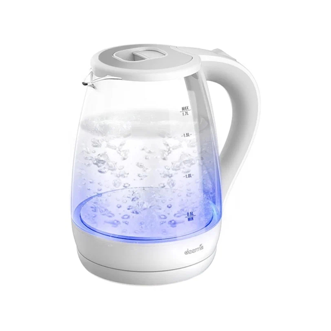 Чайник электрический Deerma DEM-SH30W - купить по цене 12 250 тг. в интернет-магазине Forcecom.kz
