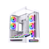 Корпус Xigmatek Heaven Arctic (EN49583) [Midi Tower, Белый]