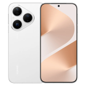 Смартфон Huawei Pura 80 (51098KEU / HED-LX9) [6,6 дюйма, 256 ГБ, 12 ГБ, Белый]