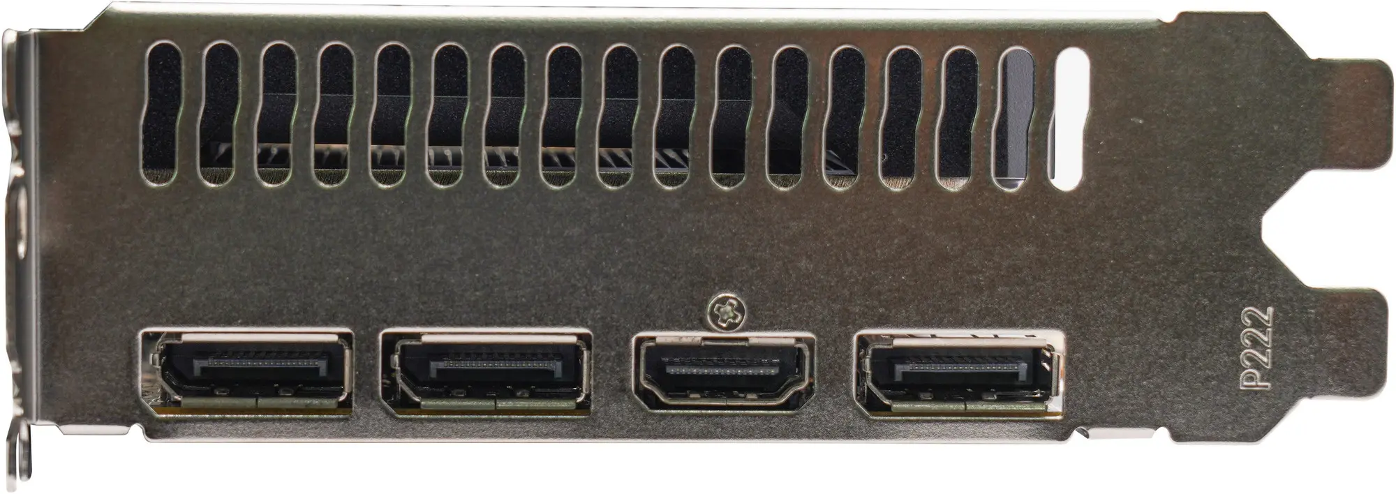 Видеокарта Afox RX 5700XT (AFRX5700XT-8GD6H6-V4) [8 ГБ, GDDR6, 256 бит, HDMI, DisplayPort (3 шт)]