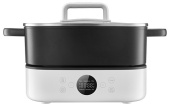 Многофункциональная мультиварка Xiaomi Multifunctional Hot Pot Cooker 6L Белый