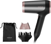 Фен Cecotec IoniCare Power&amp;Go Heaven Black черный
