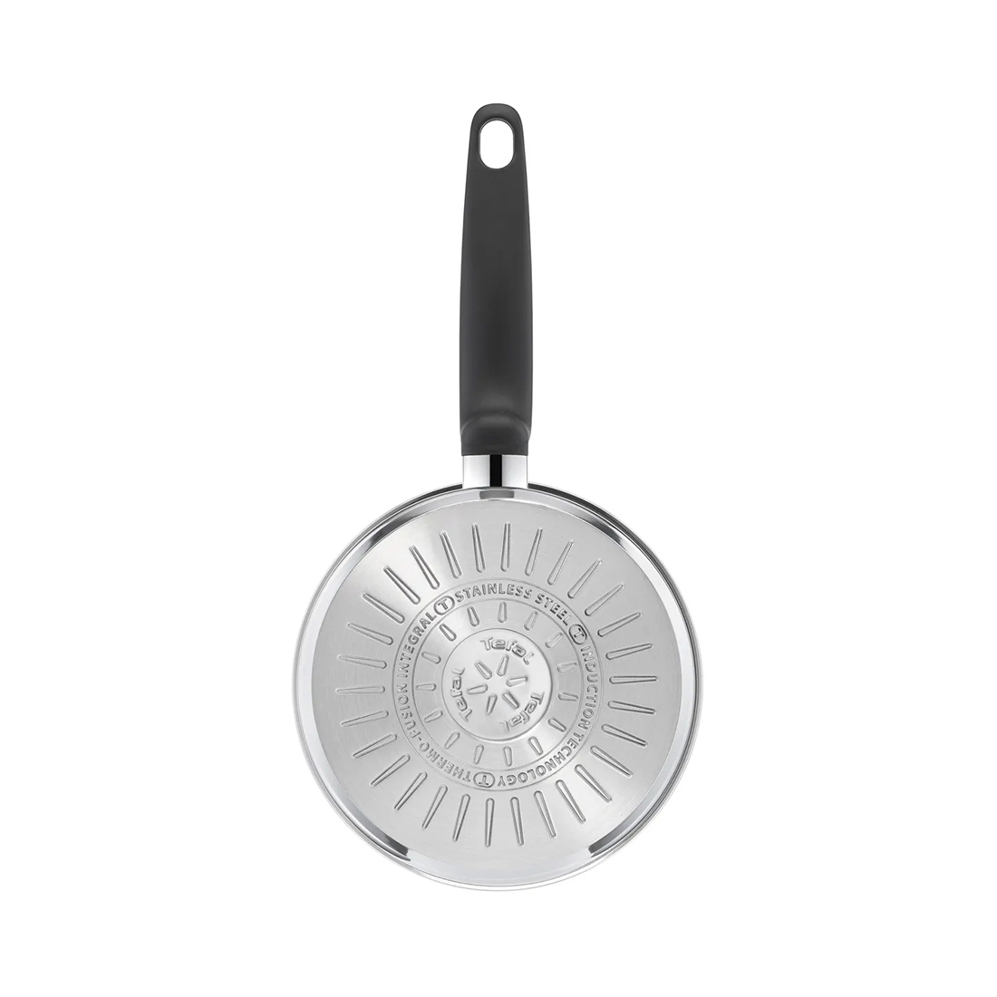 Ковш Tefal E3082274 с крышкой, 16 см 1,5 л