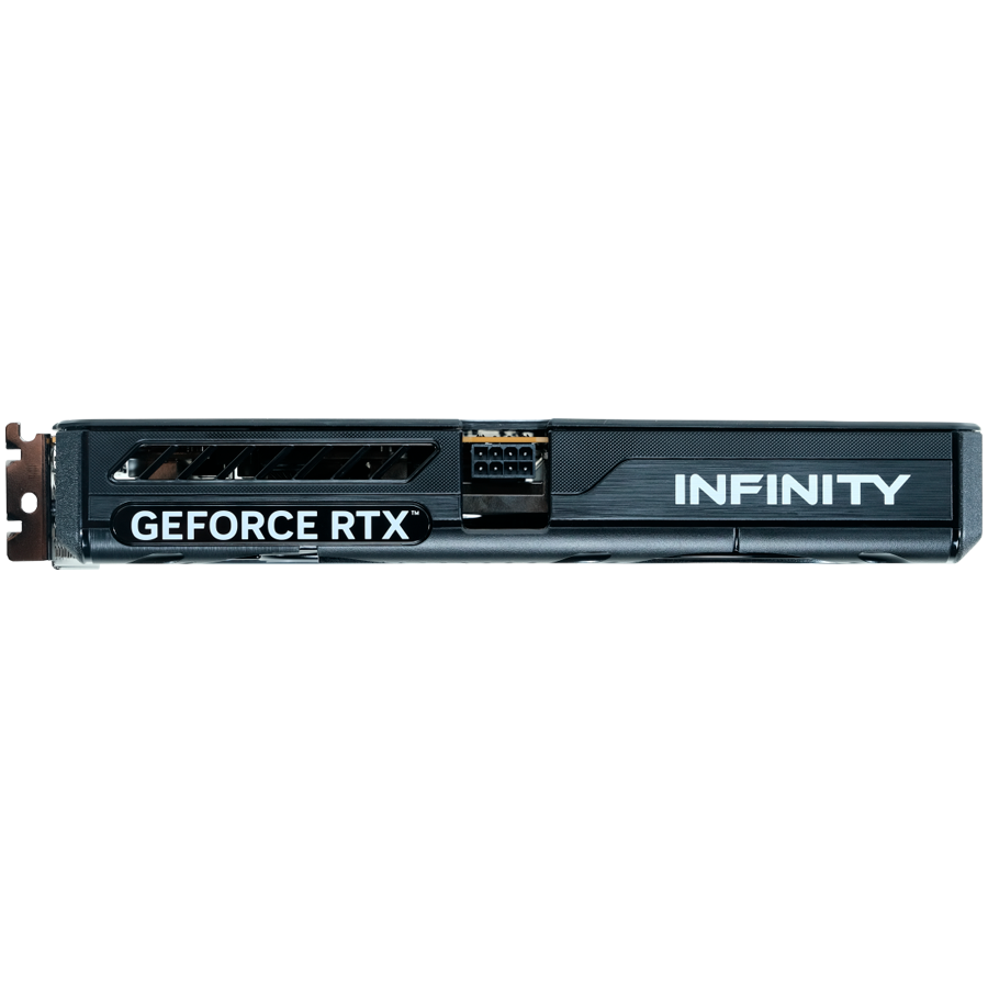 Видеокарта Palit GeForce RTX 5060 Infinity 2 OC (NE75060V19P1-GB2063L BULK) [8 ГБ, GDDR7, 128 бит, HDMI, DisplayPort (3 шт)]