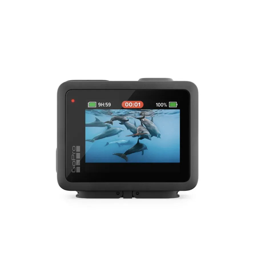 Экшн-камера GoPro Hero 4K (CHDHF-131-EU)