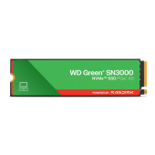 Твердотельный накопитель SSD Western Digital Green SN3000 OEM (WDS100T4G1E) [1 ТБ, M.2, PCI-E, чтение: 5000 МБ/c, запись: 4200 МБ/c]