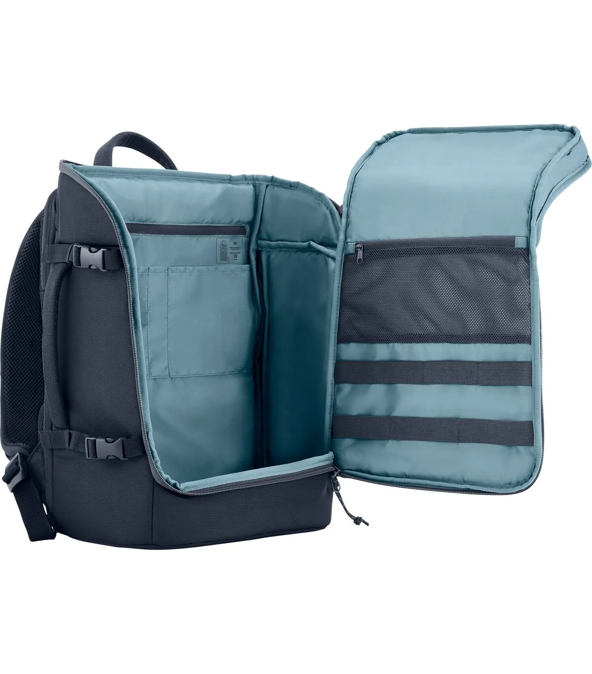 Рюкзак HP Travel 25L (6H2D8AA) 15.6 Iron GrayLaptop 