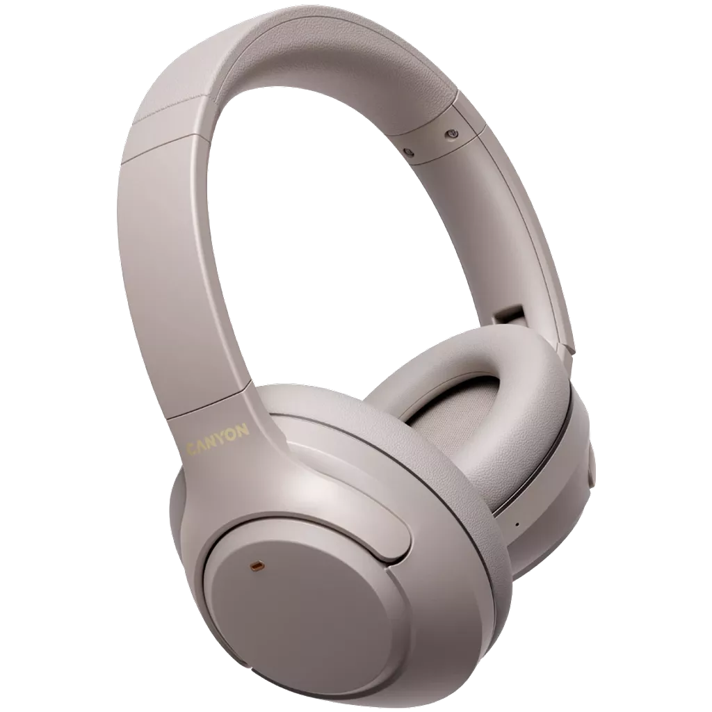 CANYON headset OnRiff 6 ANC (CNS-CBTHS6GY) серый