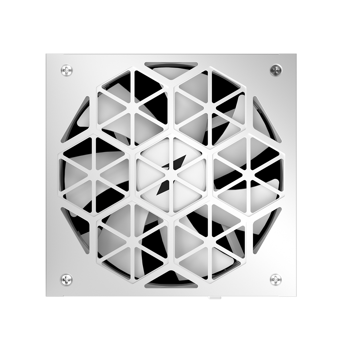 Блок питания 1stPlayer HA 650W WH (HA-650AC1-WH) [650 Вт, 80 PLUS Standart, 4x SATA, 2x 6+2 pin PCIe, 1x 4+4 pin CPU, ATX]