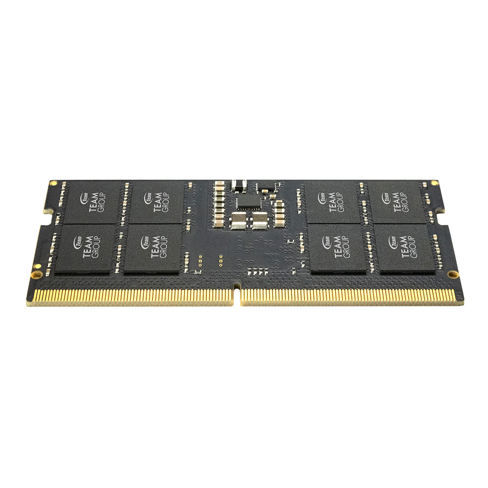 Оперативная память для ноутбука Team Group Elite SO-DIMM (TED516G5600C46A-S01) [16 ГБ, DDR 5, 5600 МГц, 1.1 В]