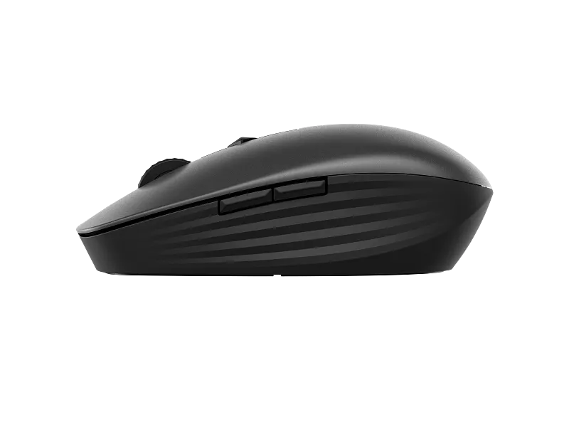 Мышь HP 710 (6E6F2AA) [беспроводная, светодиодная, 3000 DPI, черная]