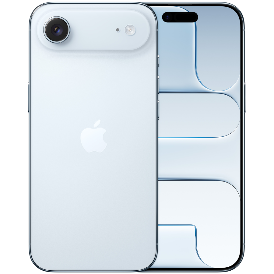 iPhone Air (MG2V4HX/A) 1TB Sky Blue, Model A3517