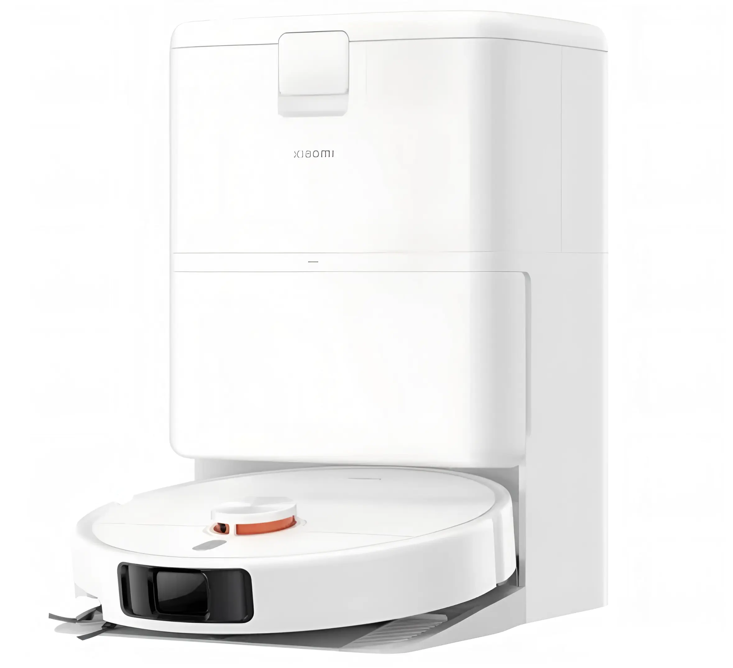 Робот-пылесос Xiaomi Robot Vacuum H50 Pro Белый (в комплекте с зарядной станцией OV42-JZGL)