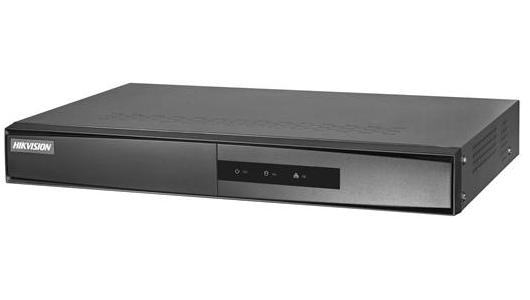 Сетевой видеорегистратор Hikvision DS-7604NI-K1 - купить по цене 42 920 тг. в интернет-магазине Forcecom.kz